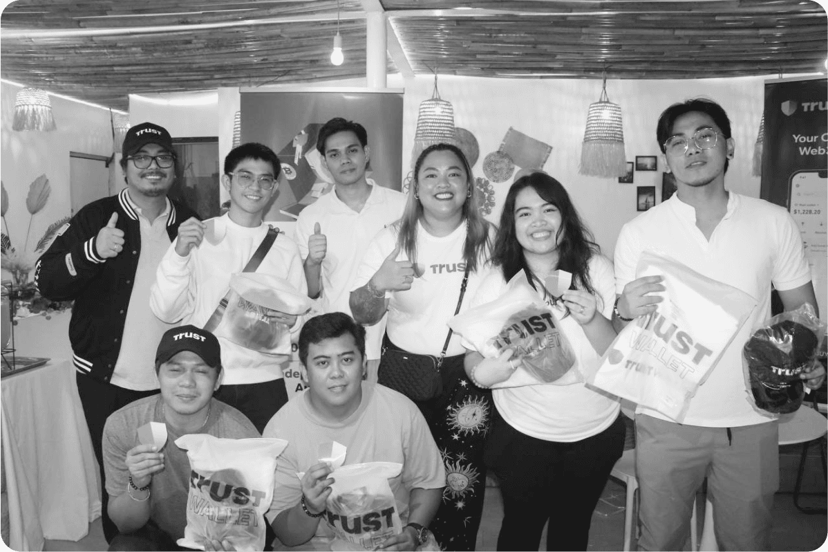Trust Squad 1