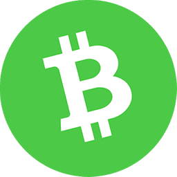 Bitcoin Cash logo
