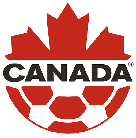 Canada men's national soccer team logo
