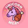 Unicorn Meat logo