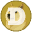 Dogecoin logo