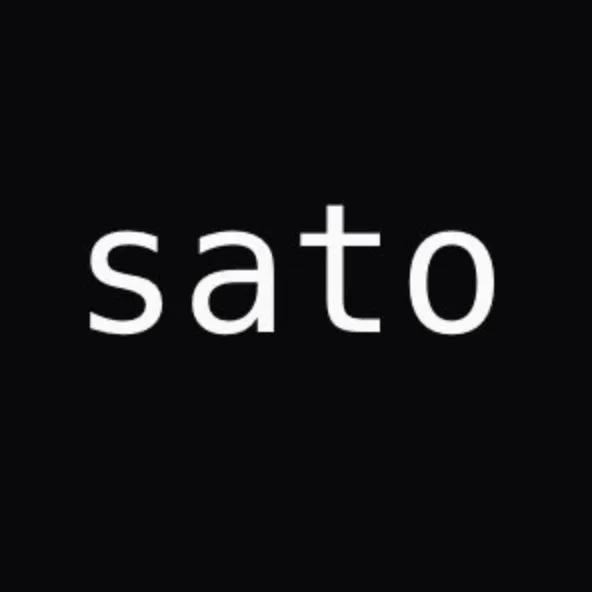 sato logo