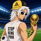 World Cup Anime logo