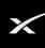 SpaceX COIN logo