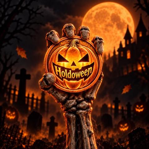 Holdoween logo