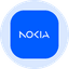 Nokia (Ondo Tokenized) logo