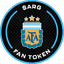 Argentine Football Association Fan Token logo