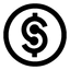 Electronic USD logo