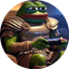 Kekius Maximus (kekiusmaximus.army) logo