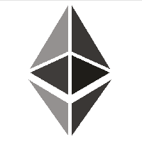 Aave Ethereum WETH logo