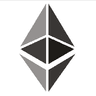 Aave Ethereum WETH logo