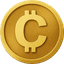 Cryptocurrency Coin logo