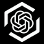 OpenAI tokenized stock (PreStocks) logo