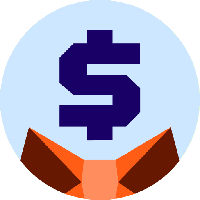 MetaMask USD logo