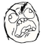 Rage Guy logo