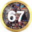 The Official 67 Coin logo