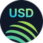 Jupiter USD logo