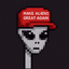 Make Aliens Great Again logo