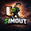 I AM OUT logo