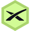T-SpaceX tokenized stock (Tessera) logo