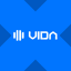 Vida Global tokenized stock (xStock) logo