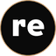 Re logo