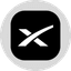 SpaceX Tokenized Stock (Ondo) logo