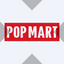 Pop Mart International Tokenized Stock (xStock) logo