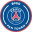Paris Saint-Germain Fan Token logo