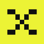RocketX exchange logo