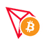 Bitcoin TRC20 logo