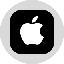 Apple (Ondo Tokenized) logo
