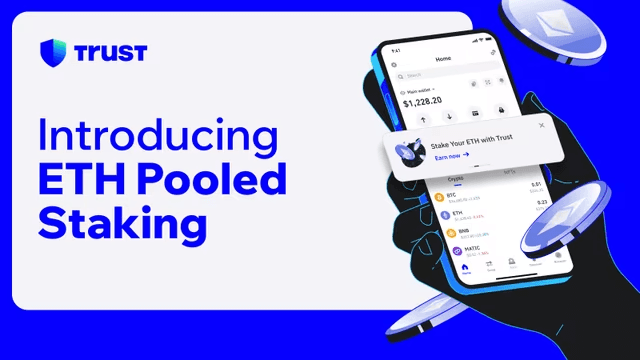 Memperkenalkan ETH Pooled Staking