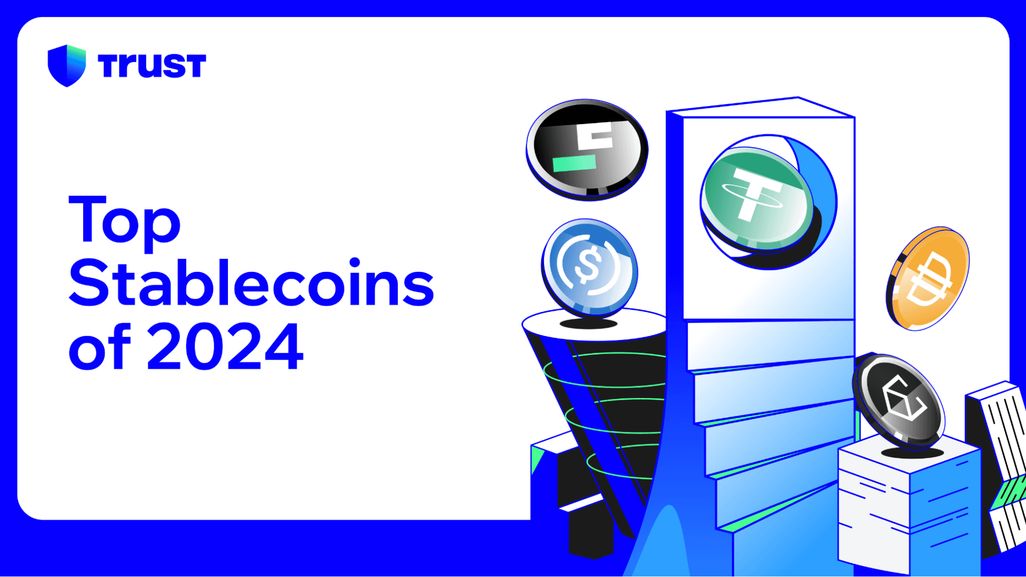 Top Stablecoins of 2024