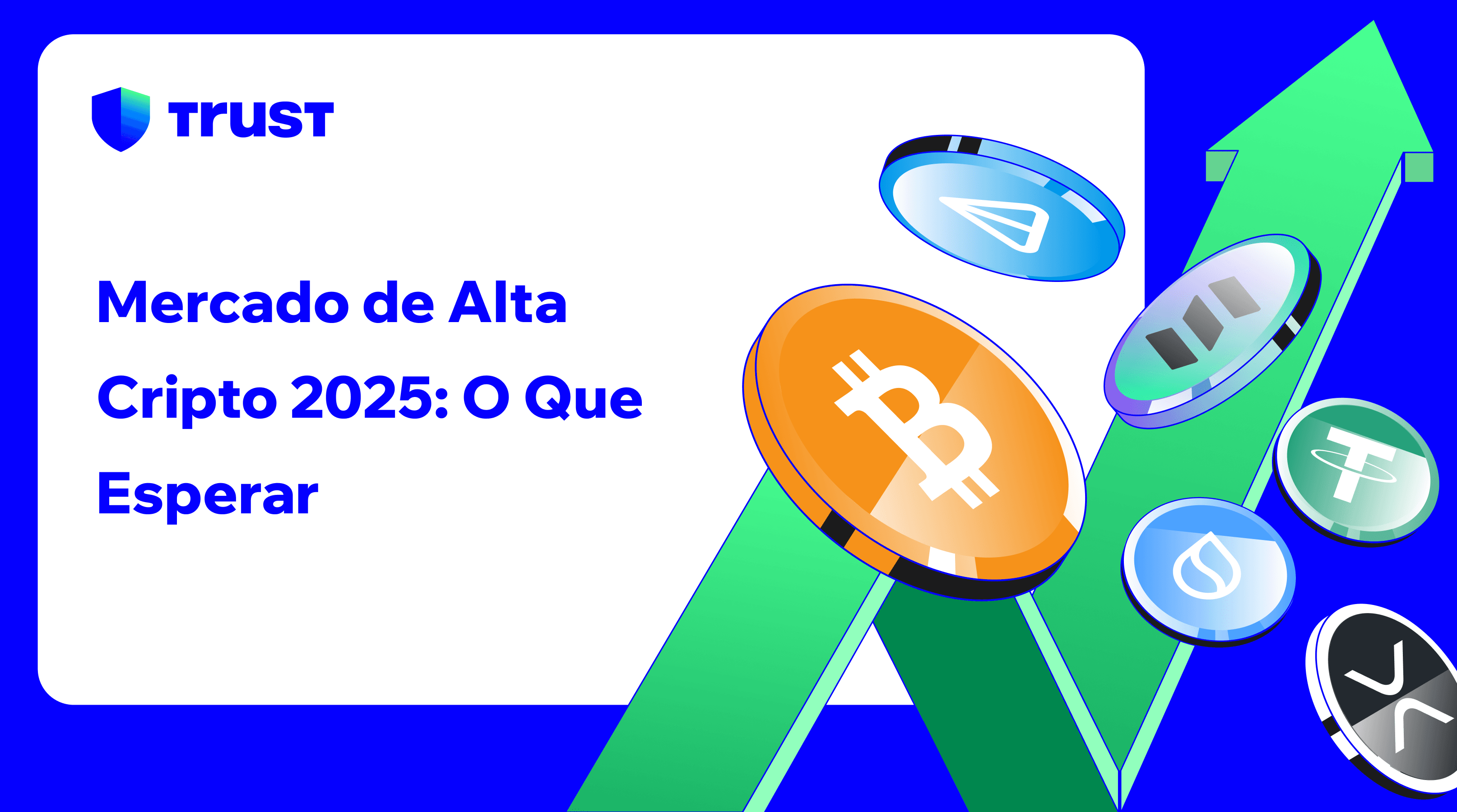 Mercado de Alta Cripto 2025: O Que Esperar