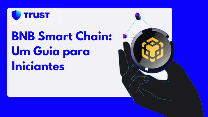 BNB Smart Chain: Um Guia para Iniciantes 