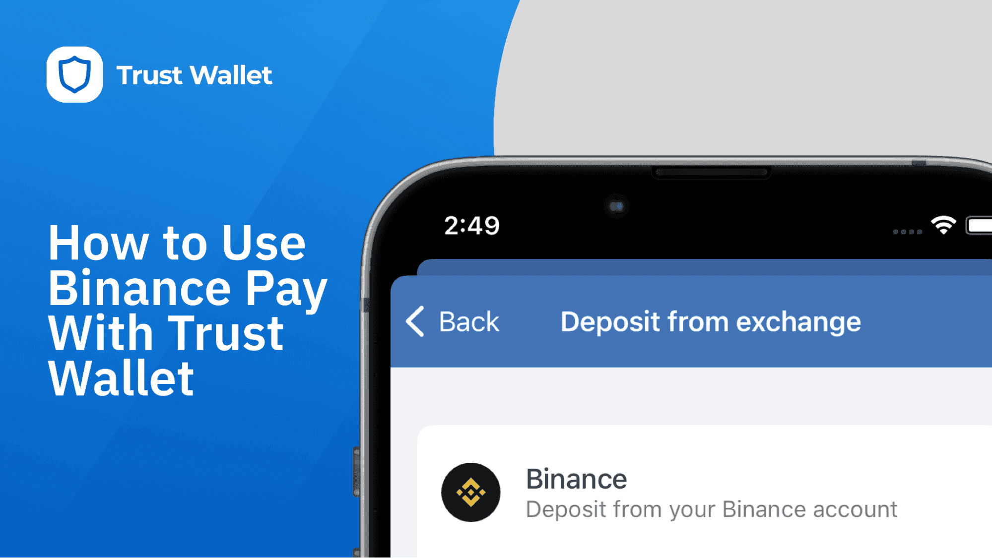 How to Use Binance Pay with Trust Wallet | Trust