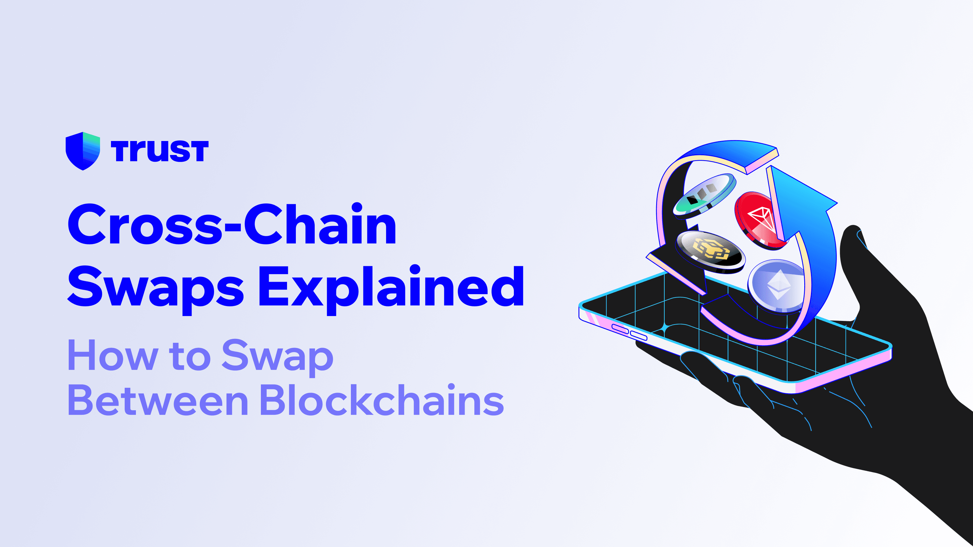 Cross-Chain Swaps Explained: How to Swap Between Blockchains