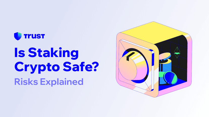 Is Staking Crypto Safe? Risks Explained