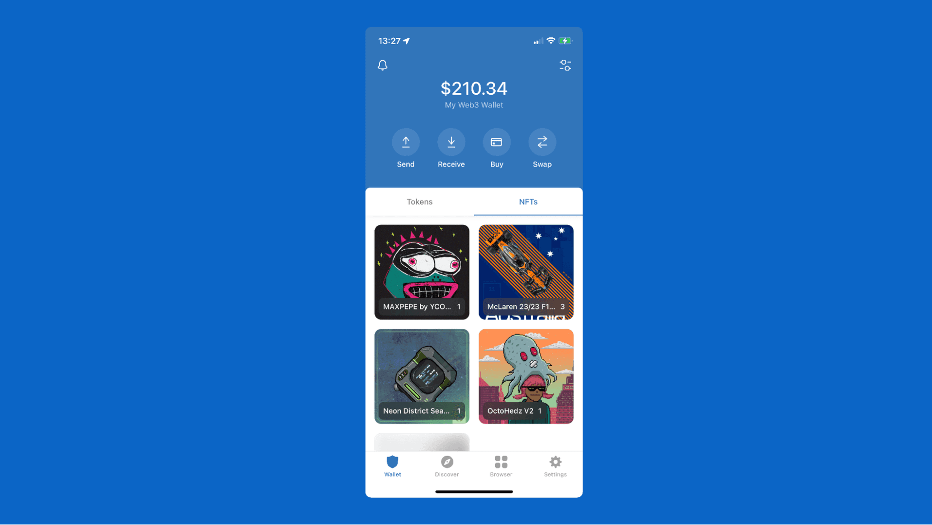 How to Buy NFTs Using Trust Wallet | Trust Wallet