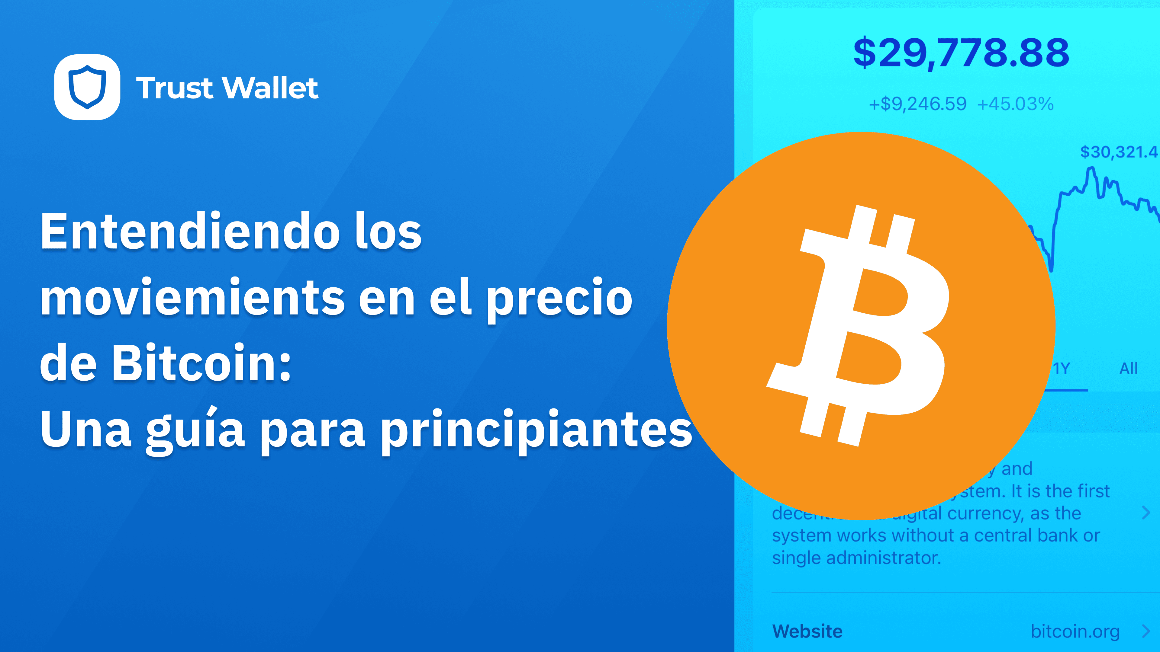  Entendiendo los grandes movimientos del precio de bitcoin: una guía para principiantes