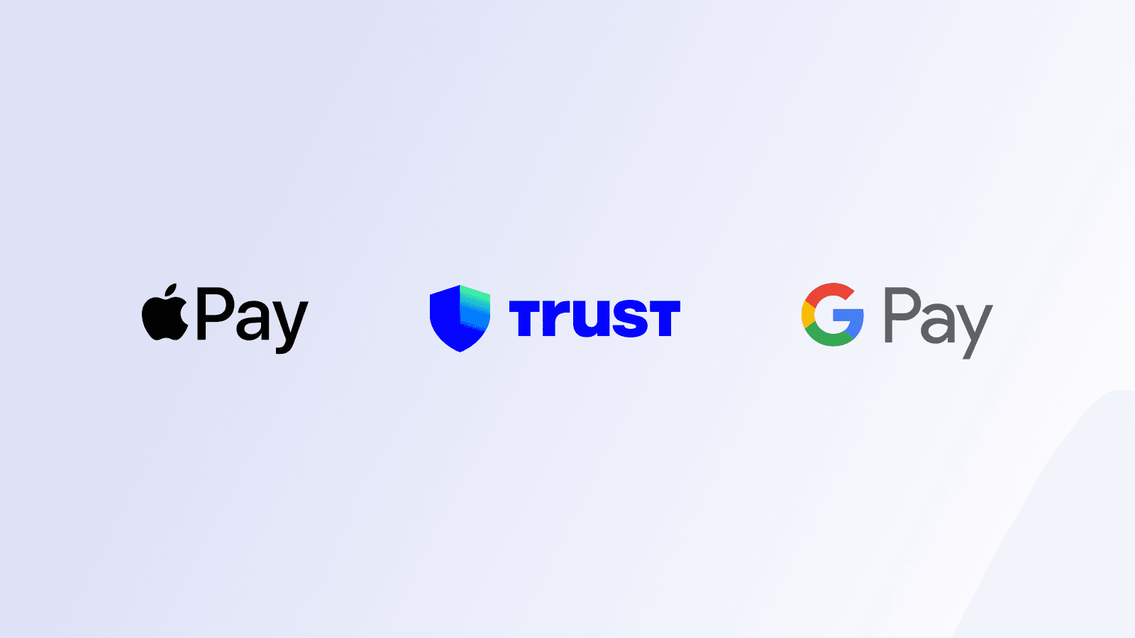 Buy Crypto with Apple Pay & Google Pay in Trust Wallet