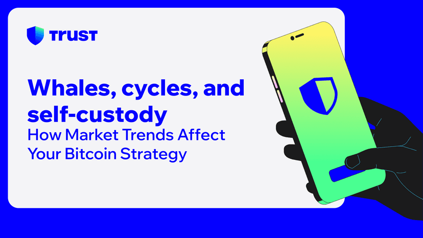 Whales, Cycles, and Self-Custody: How Market Trends Affect Your Bitcoin Strategy