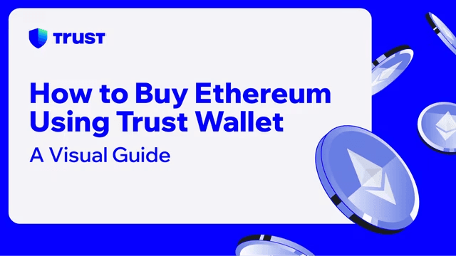 Cara Membeli Ethereum Menggunakan Trust Wallet: Panduan Visual