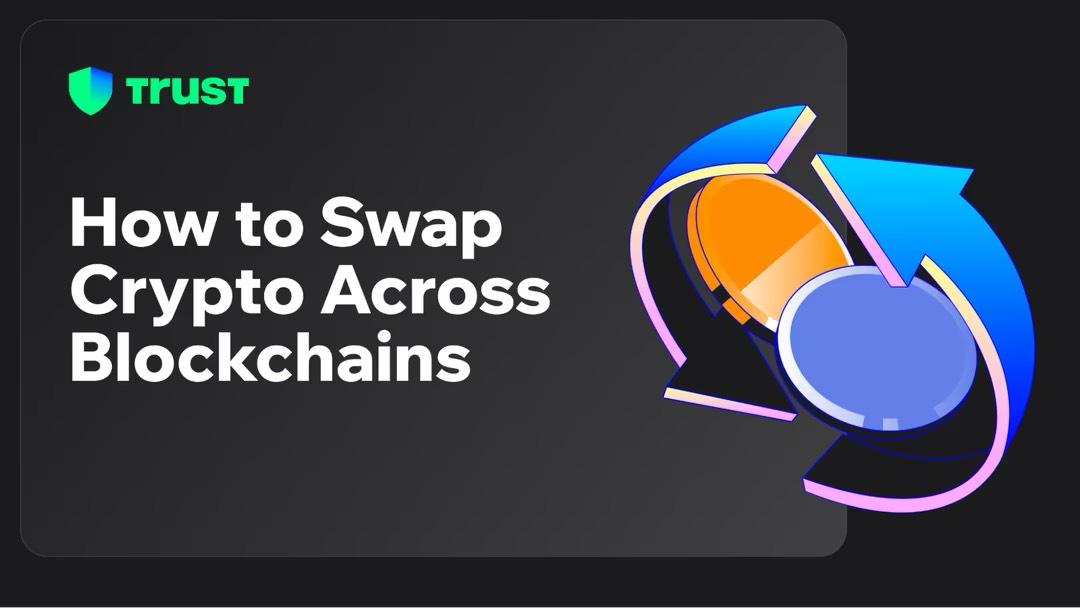 Como Trocar Criptomoedas Entre Blockchains