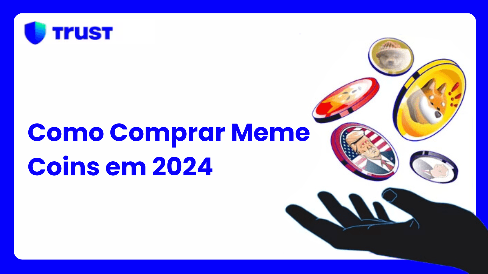 Como Comprar Meme Coins em 2024