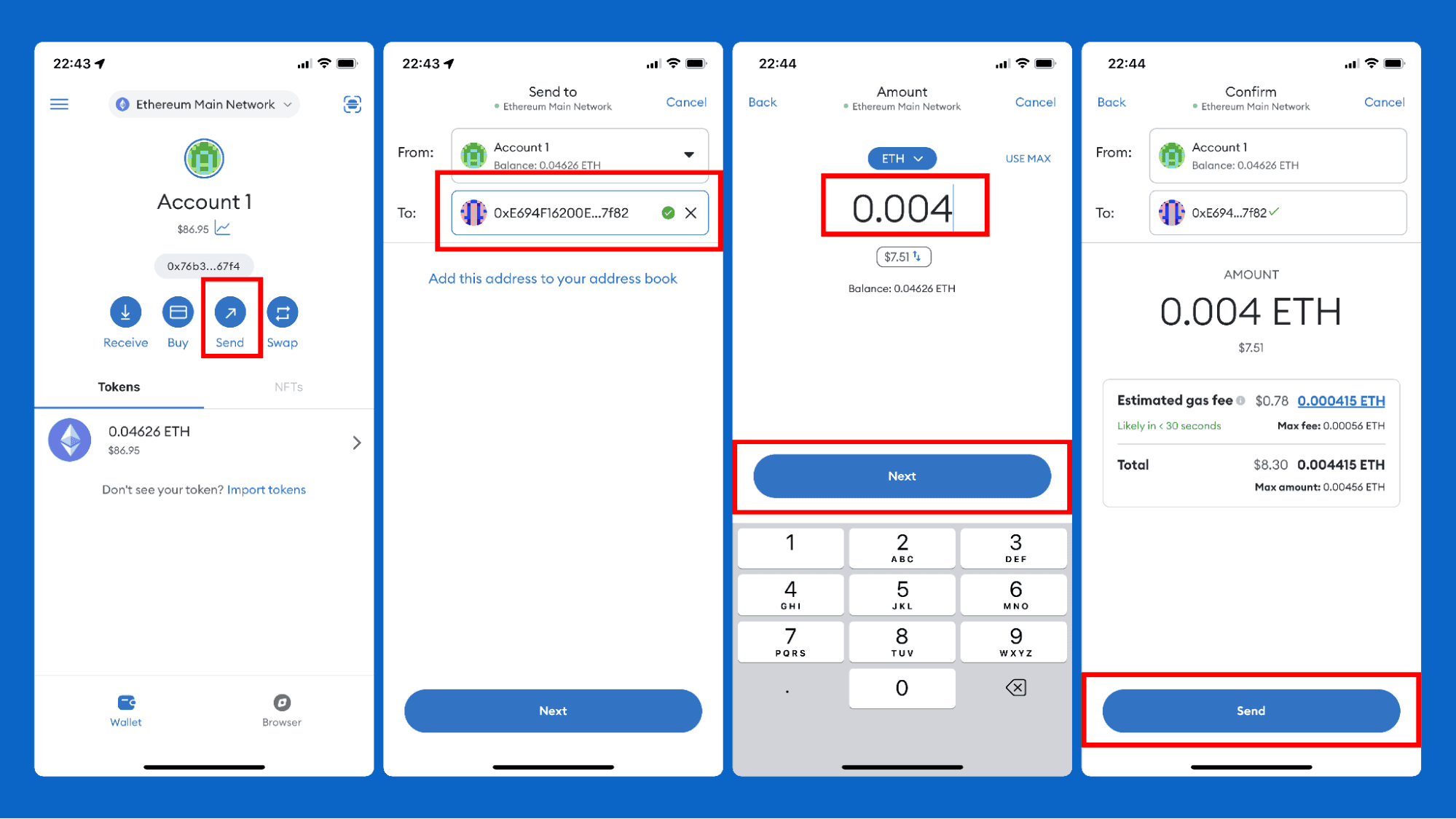 How to Move Your Crypto to Trust Wallet: Step-by-Step Guide | Trust
