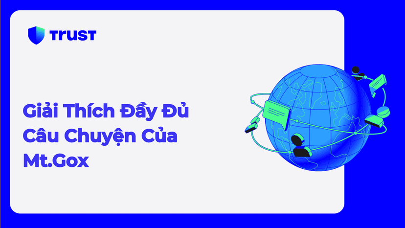 Giải Thích Đầy Đủ Câu Chuyện Của Mt.Gox