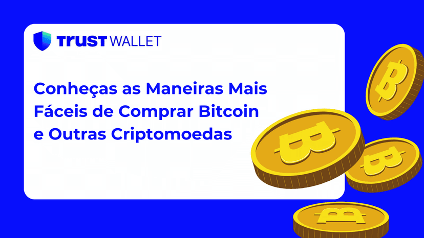 As Melhores Maneiras de Adquirir Bitcoin e Criptomoedas