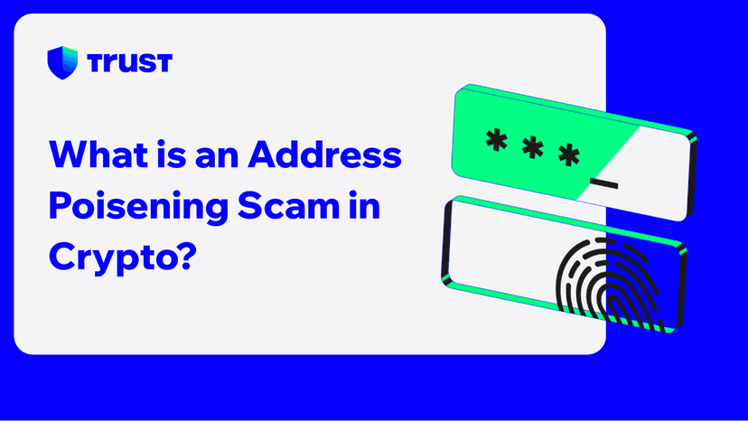 What is an Address Poisoning Scam in Crypto?